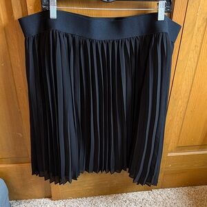 Torrid Pleated Skirt